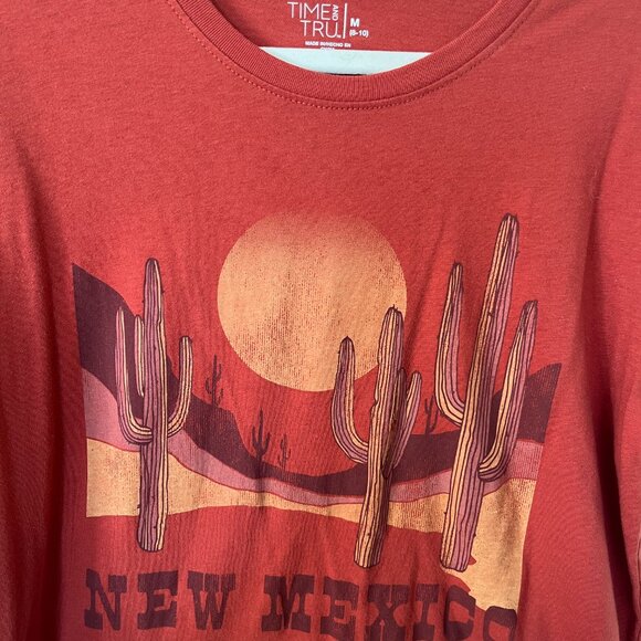 New Mexico T-Shirt - Picture 2 of 3